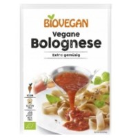Sos BIO Bolognese, Vegan,...