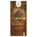 Ciocolata BIO cu Lapte si Cardamon, 100 g, Gepa