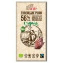 Ciocolata Neagra BIO 56% Cacao, 100 g, Chocolates Sole