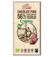 Ciocolata Neagra BIO 56%...