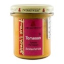 Crema Tartinabila BIO Vegetala, Rosii si Parmezan, 160 g, Zwergenwiese