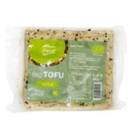 Tofu BIO cu Verdeturi, 200...