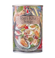 Supa Tom Kha Flying Goose 400 ml