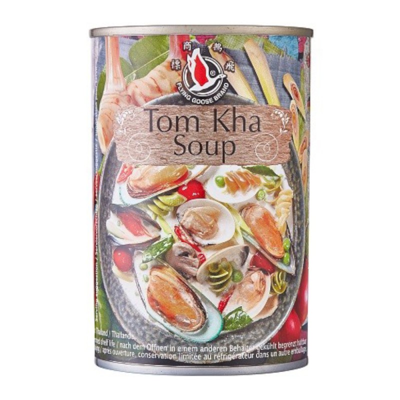 Supa Tom Kha Flying Goose 400 ml