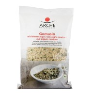 Gomasio Bio cu Sare de Mare si Alge Marine, 200 g Arche