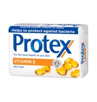 Sapun Solid Protex Vitamin E Antibacterian, 90 g