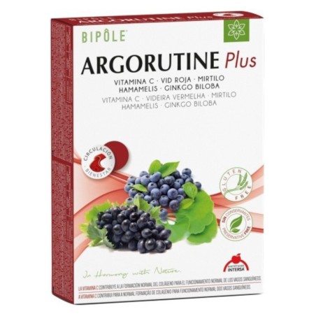 Argorutine Plus, 200ml 20x10ml Bipole...