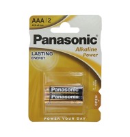 Baterii Panasonic Alkaline...