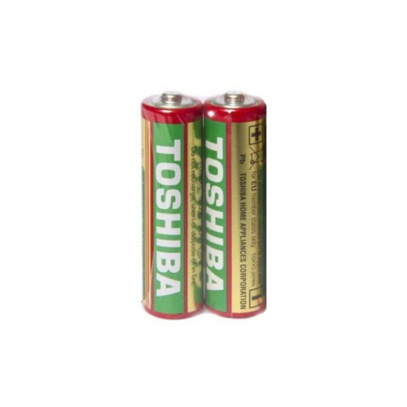 Baterii Toshiba R03 AAA, Folie, 2 Bucati