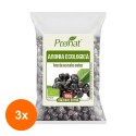 Set 3 x Fructe Bio de Aronia Uscate, 100 g