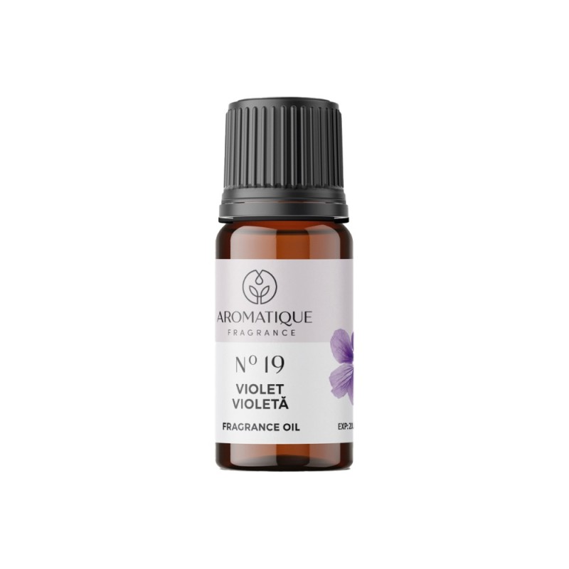 Ulei Aromat, Aromatique Violete, 10 ml