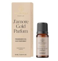 Ulei Parfumat J'amore Gold, 10 ml, Aromatique