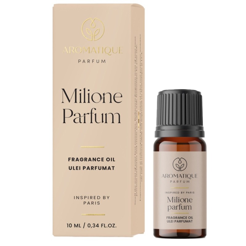 Ulei Parfumat Milione, 10 ml, Aromatique