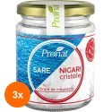 Set 3 x Sare Nigari, 200 g, Pronat