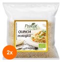 Set 2 x Quinoa Bio, 400 g