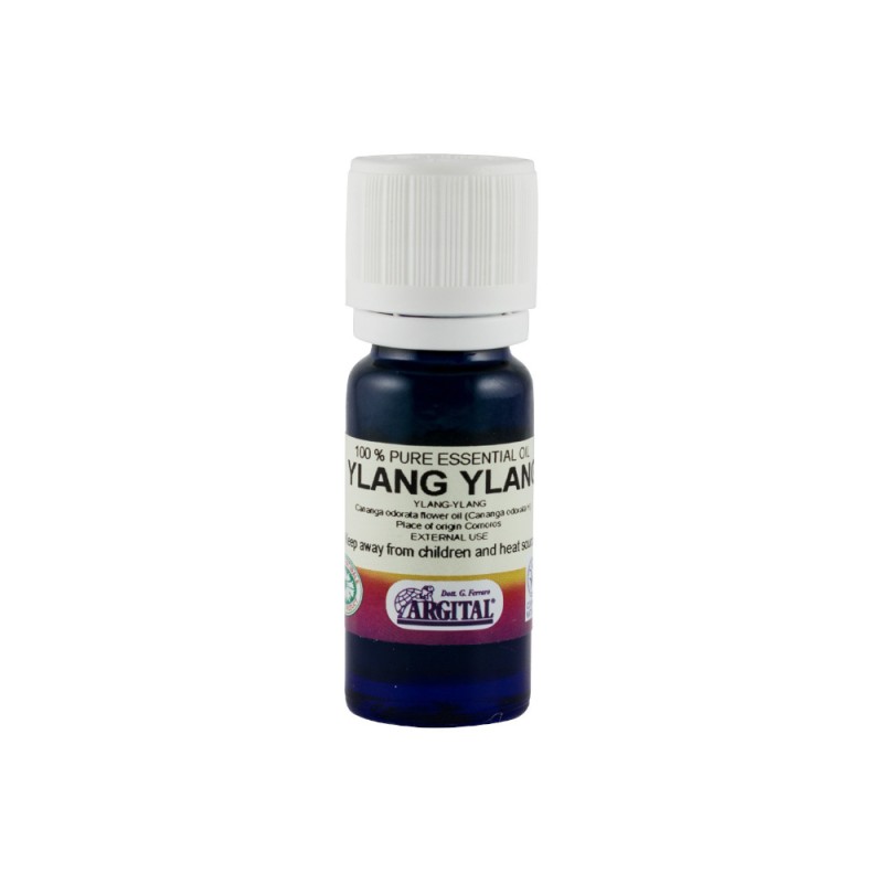 Ulei Esential de Ylang Ylang, 10 ml Argital