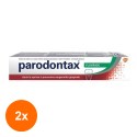 Set 2 x Pasta de Dinti Parodontax Fluoride, 75 ml
