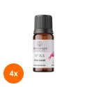 Set 4 x Ulei Aromat, Aromatique Pink Sand, 10 ml
