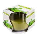 Lumanare Parfumata in Pahar Green Tea, 18 Ore