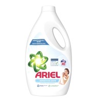 Detergent de Rufe Lichid Ariel Baby, pentru Piele Sensibila, 2.2 l, 40 de Spalari