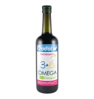 Ulei Bio Omega 3+6, 750 ml...