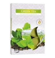 Lumanari Pastila, Green Tea...