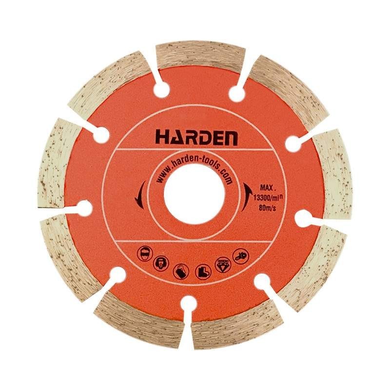 Disc Diamantat pentru Beton, Industrial, Harden, 115 mm, 22.2 mm