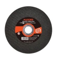 Disc pentru Debitat Otel si Inox, Profesional, Harden, Diametru 115 mm, s  1.2,Turatii RPM 13300
