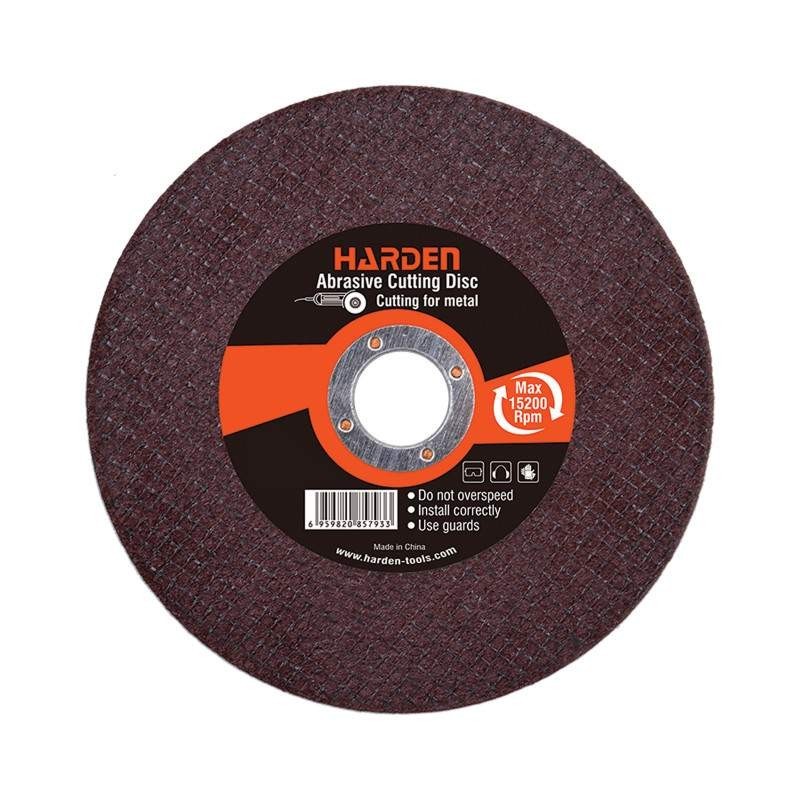 Disc pentru Debitat Otel, 115 x 3 x 22.2 mm, 13300 rpm, Profesional, Harden