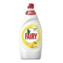 Detergent de Vase Fairy, cu Lamaie, 800 ml