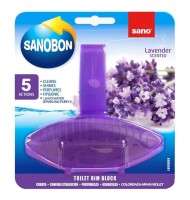 Odorizant WC Sano Bon Purple Lavender 55 g