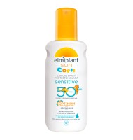 Spray cu Protectie Solara Elmiplant Sun Kids Sensitive SPF 50, pentru Copii, 200 ml
