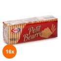 Set 16 x Biscuiti Tecsa Petit Beurre, 100 g