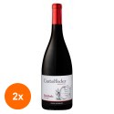 Set 2 x Vin Rosu Castelfeder Pinot Nero Buchholz DOC, Sec, 0.75 l