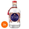 Set 2 x Gin Qnt Opihr Oriental Spiced, 42.5% Alcool, 0.7 l