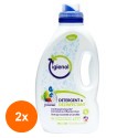 Set 2 x Detergent Dezinfectant Igienol Spring Fresh, 1.8 l