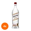 Set 4 x Vodka Belenkaya Vodka Gold 40% Alcool, 0.5l