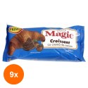 Set 9 x Croissant cu Ciocolata Magic, 90 g