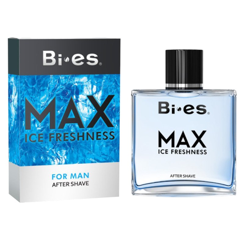After Shave Bi-es Max Ice Fresh 100 ml