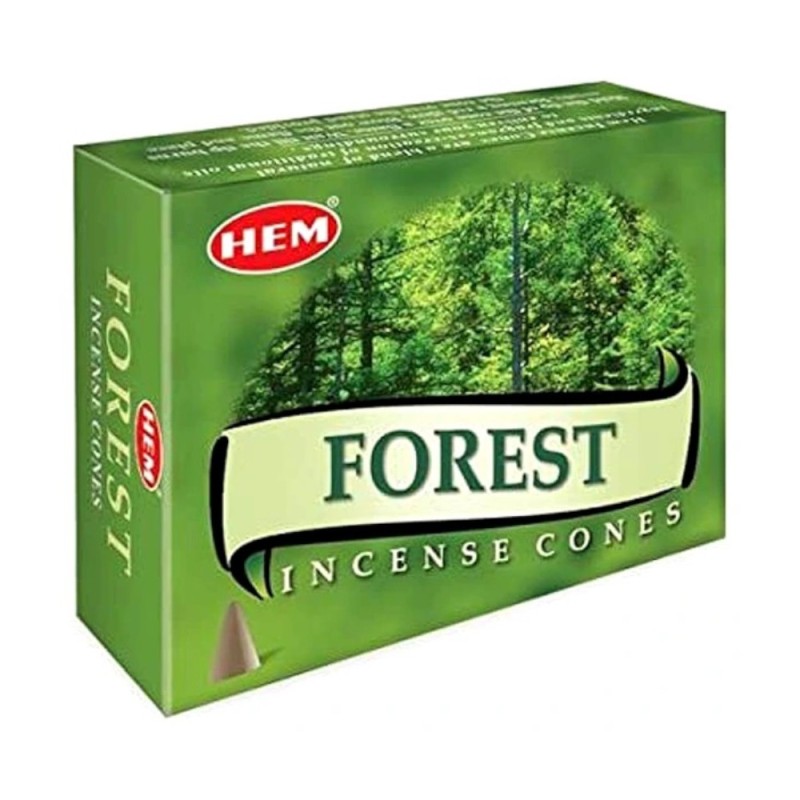 Conuri Parfumate, Forest