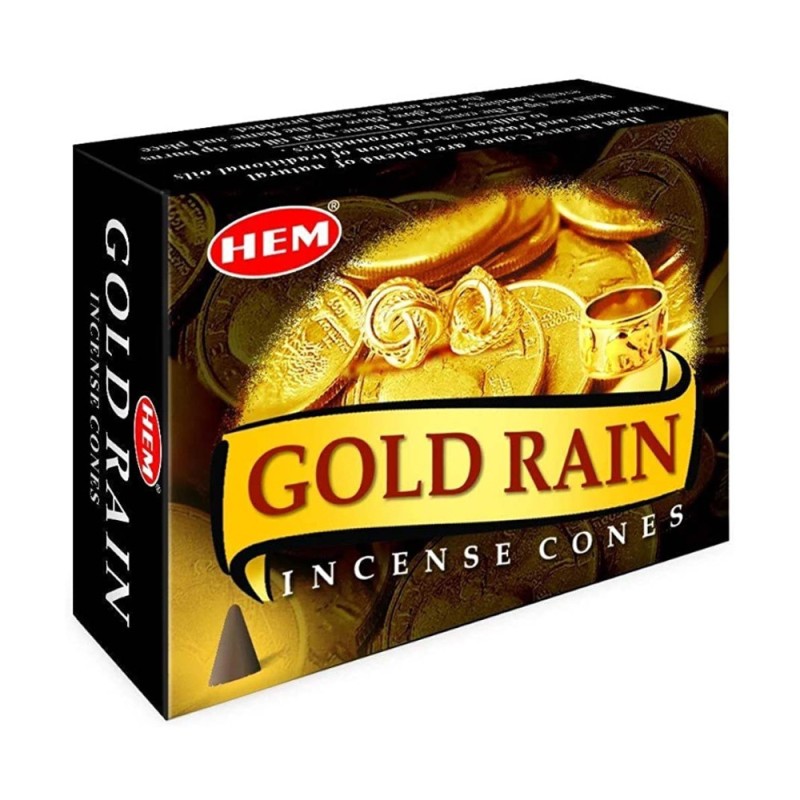 Conuri Parfumate, Gold Rain