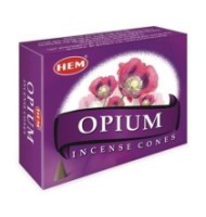 Conuri Parfumate, Opium