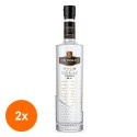 Set 2 x Vodka Stalinskaya Gold, 40% Alcool, 1 l