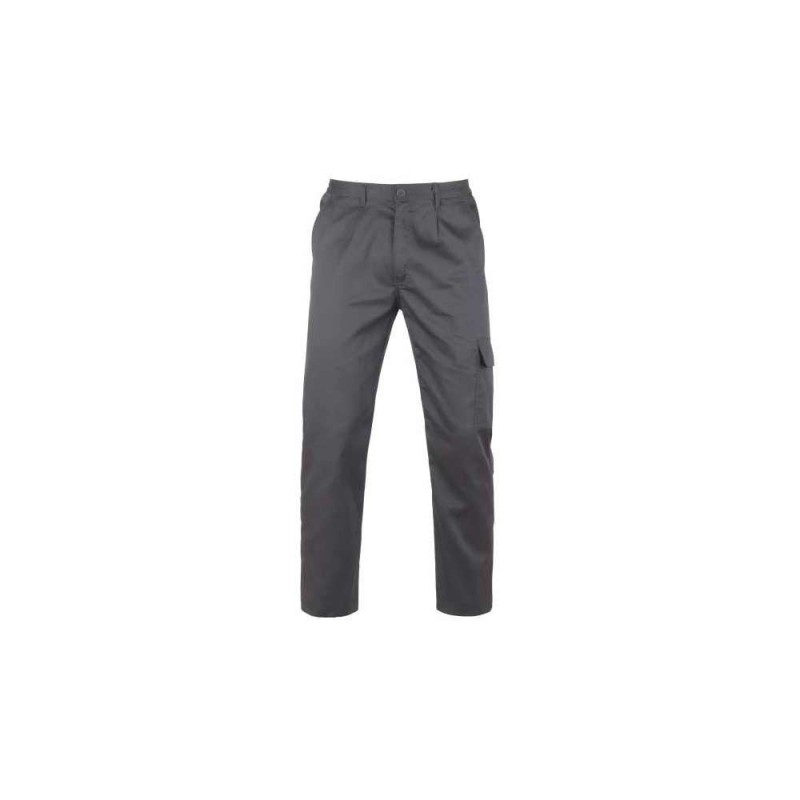 Pantaloni Essential, Gri, Masura XL, Kapriol