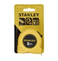 Ruleta 5 m x 19 mm, Stanley...