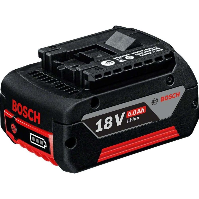 Acumulator Li-Ion GBA 18 V, 1 x 5.0 Ah, Bosch