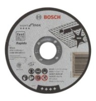 Disc Abraziv Debitare, 115 x 1, Bosch