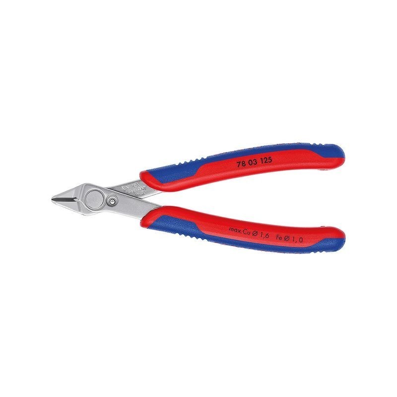 Cleste Electricieni Super Knips, 125 mm, Knipex