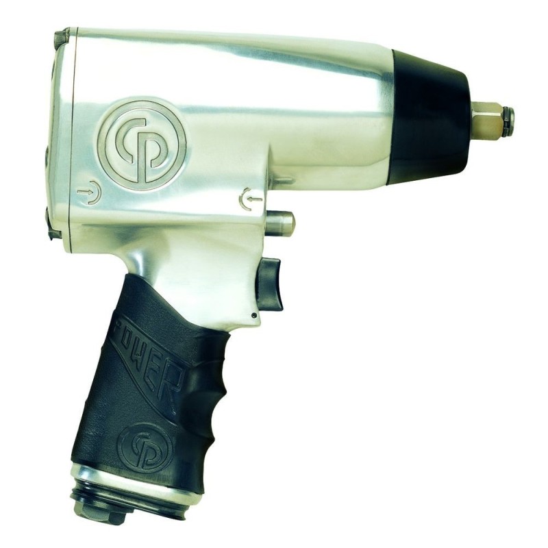 Pistol Pneumatic cu Impact, 1.2 inch, 584 Nm, Chicago CP734H