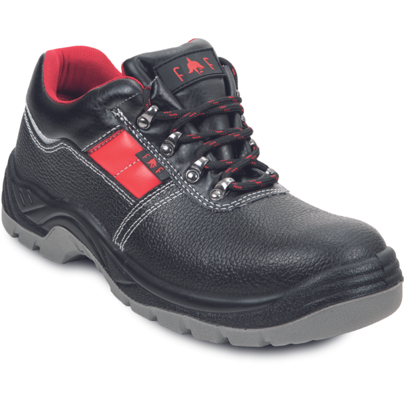 Pantofi Protectie S3, Negru, Masura 41, KIEL SC-02-002, Cerva